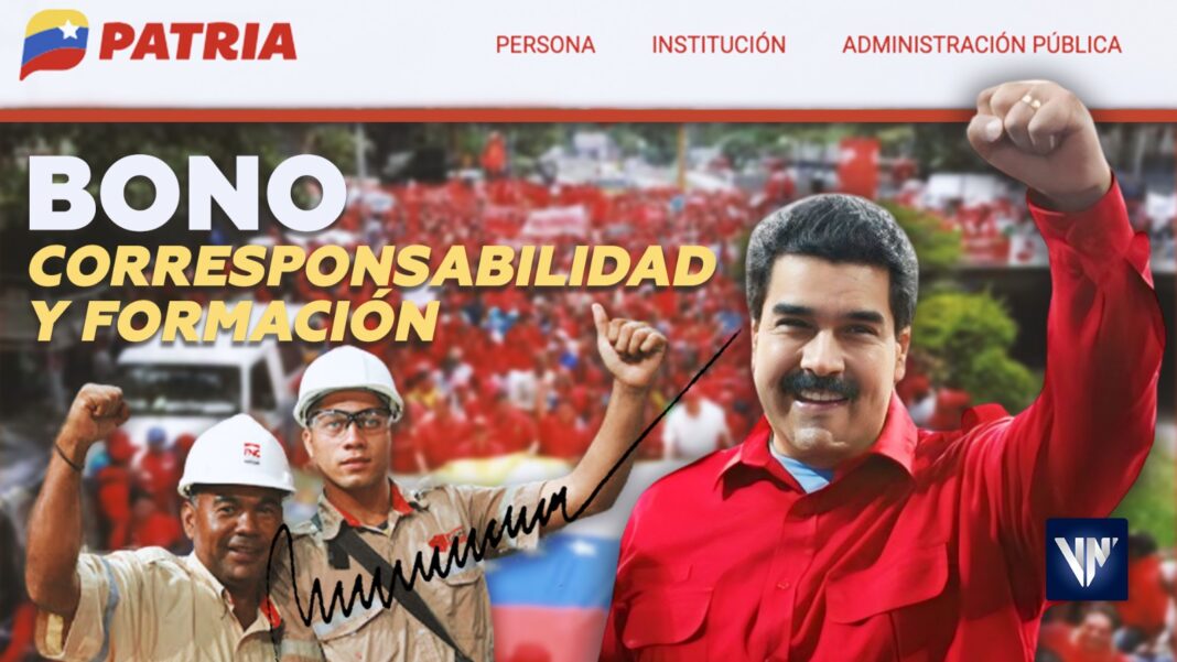 Inició el pago del Bono de Corresponsabilidad y Formación por el Sistema Patria correspondiente al mes de abril para el sector público y nómina especial. @NicolasMaduro @BonosSocial #MaduroEsJusticia #10Abril #oriele venezuela-news.com/inicio-pago-bo… vía @venezuelanewsVN