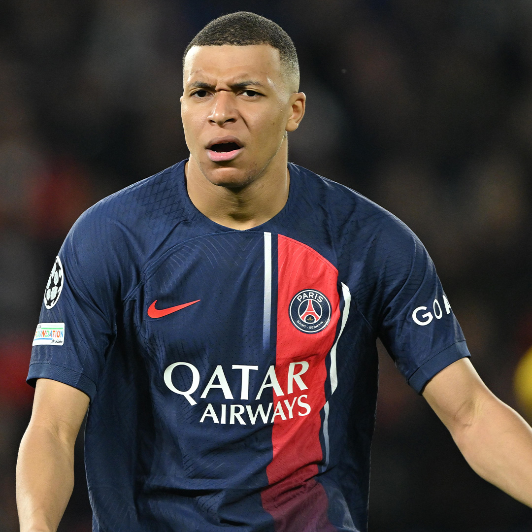 ¿Qué te pareció la ida de Mbappé vs. Barcelona en la #CHAMPIONSxESPN?