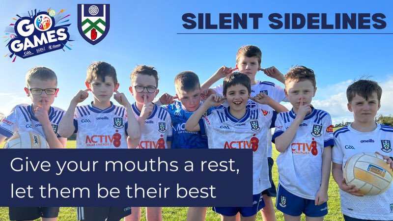 rlowey_10's tweet photo. Tonight kicked off our 2024 Go Games Program for Football and Hurling. We had 30 enthusiastic coach’s ready to get started on the new season join me on a webinar. 
Thanks to everyone for their co-operation. https://t.co/hE8DFlXkkA