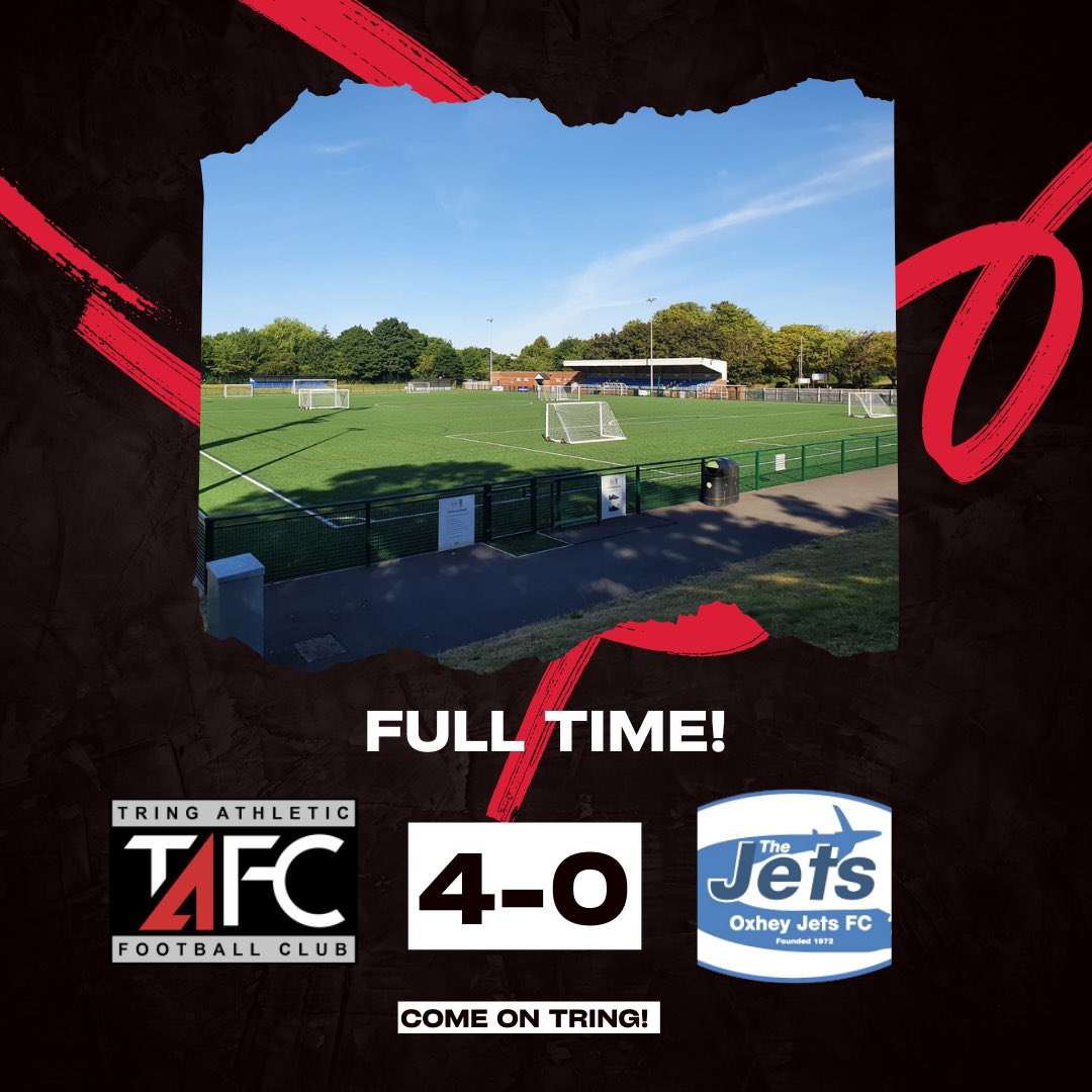 Tring Athletic FC tweet media
