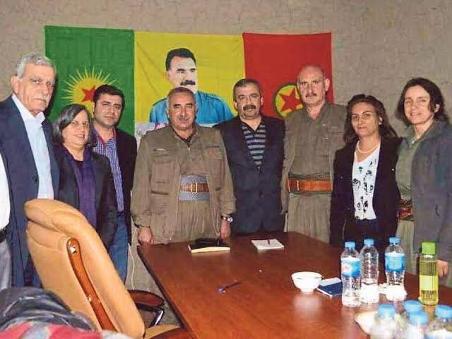 Ülkemizde #SelahattinDemirtaş’ı savunan insanları sınır dışı ettiğimizde ülkece rahatlayacağız. PKK’yı açık bir şekilde savunanları desteklemek omurgasızlık ve beyinsizliktir. PKK destekçileri imha edilmeli.