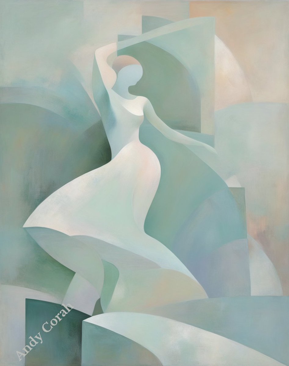 With lines surreal, where abstract play,
In muted hues, her essence does sway.

#HumpDay #Wednesdayvibes #Wednesday #country #image #aiart #art #ai #digitalart #illustration #aiartwork #aiartworks #painting #abstract #aiartist #oilpaintings #patterns #poem 🙂