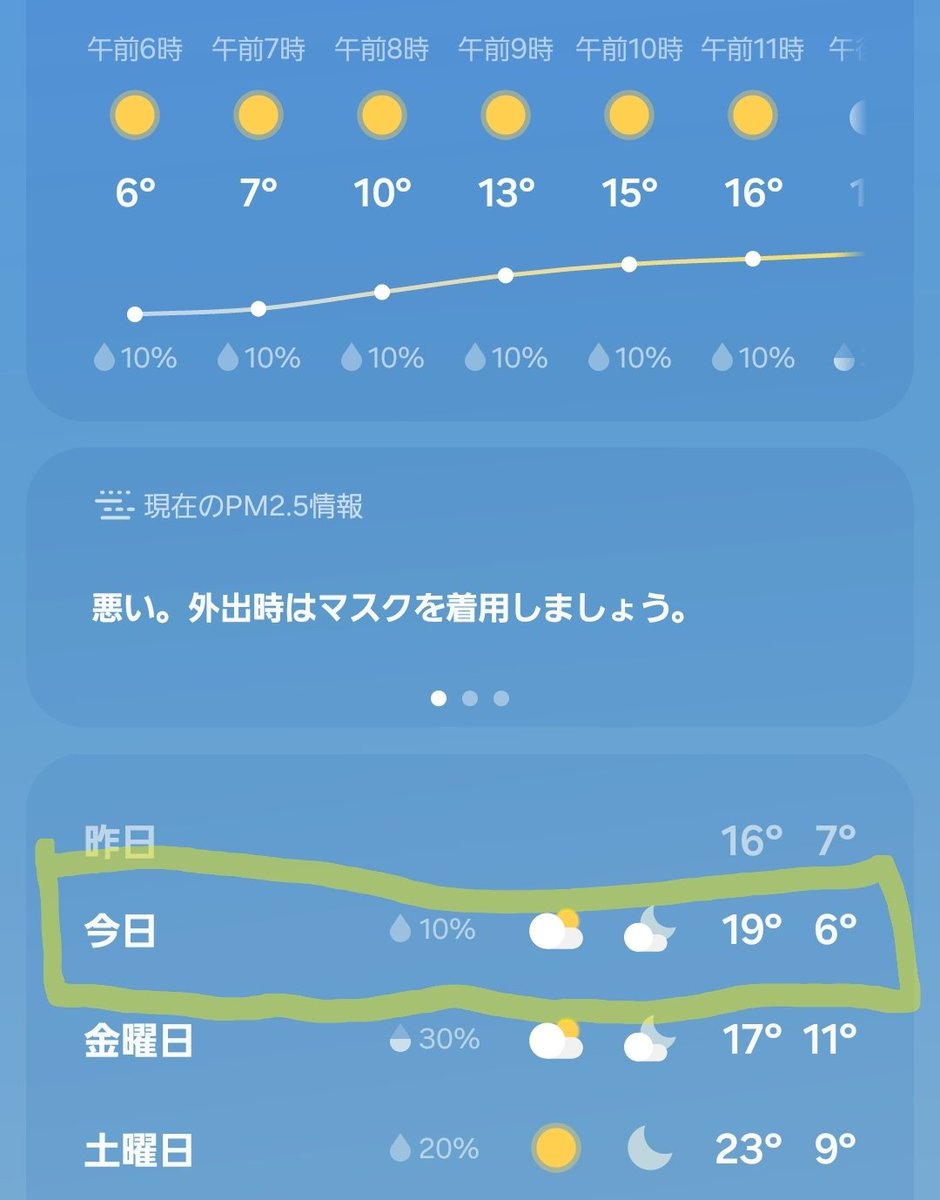 PiyoRio55's tweet photo. エンドレス寝かしつけでお布団かけれず朝を迎えたから
寒すぎてお吸物2杯飲んだよ🥶

なのに日中はあったかいらしいね！
温度差が中東並みだね！！ https://t.co/5Q9A03ffs0