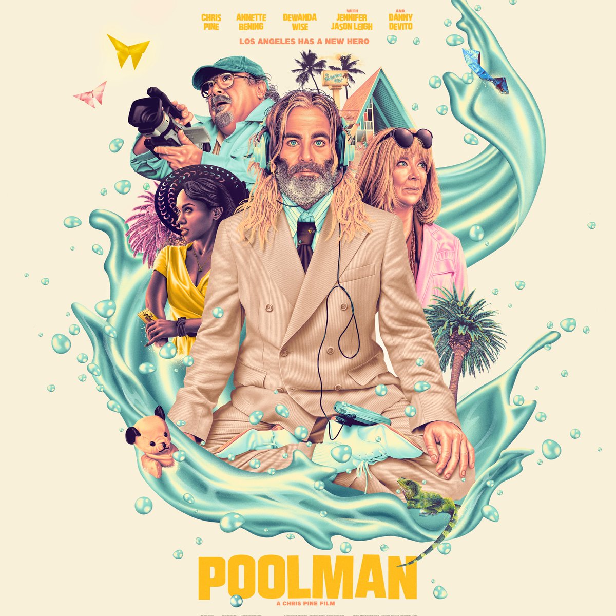 #PoolmanMovie @poolmanmovie