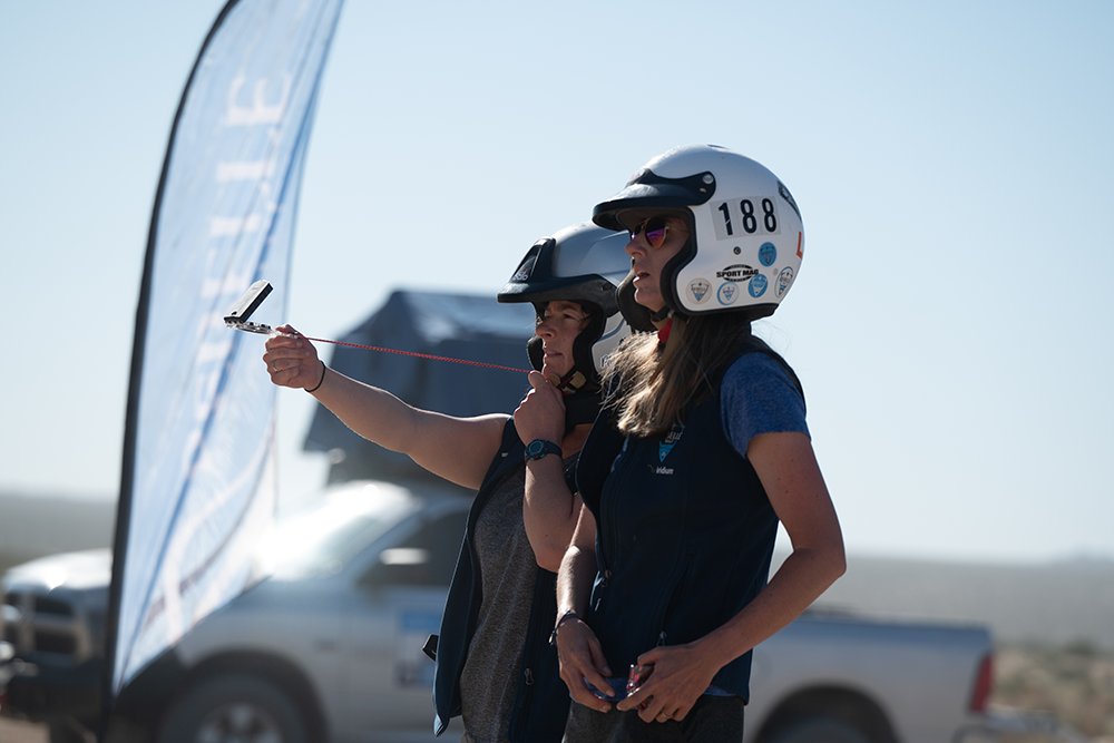 Every year, alumna Laura Wanlass tackles the off-road @rebellerally (what the New York Times calls “over 1,600 miles of an ‘insane obstacle course’). Read her story in the latest edition of University of Utah Magazine: magazine.utah.edu/issues/winter-…