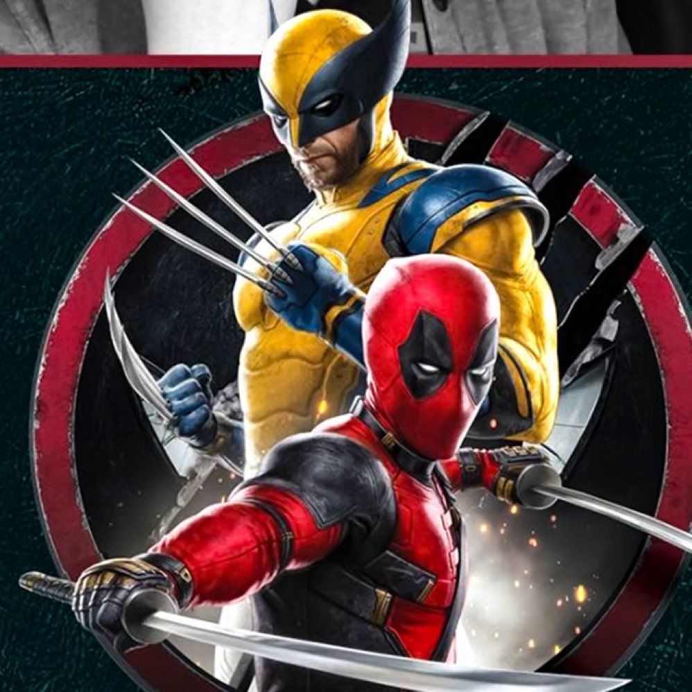 New Deadpool & Wolverine Promo!