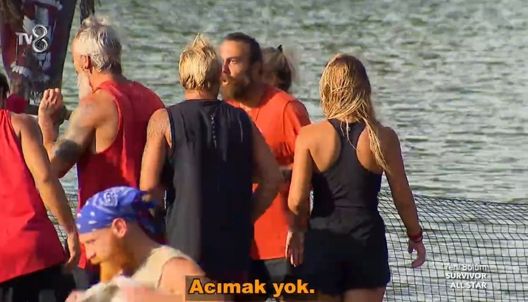 Tuhaf ve rahatsız edici eşine üzülüyorum #Sercan #SurvivorAllStar