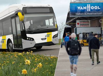 VDL wint strijd om overname busbouwer Van Hool: ‘content’ met principeakkoord over bussenactiviteiten dlvr.it/T5LGFQ