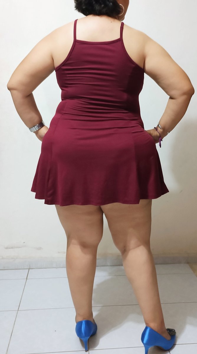 Cómo me queda?  Me gustaría salir para estrenarlo. Algún lugar que recomienden