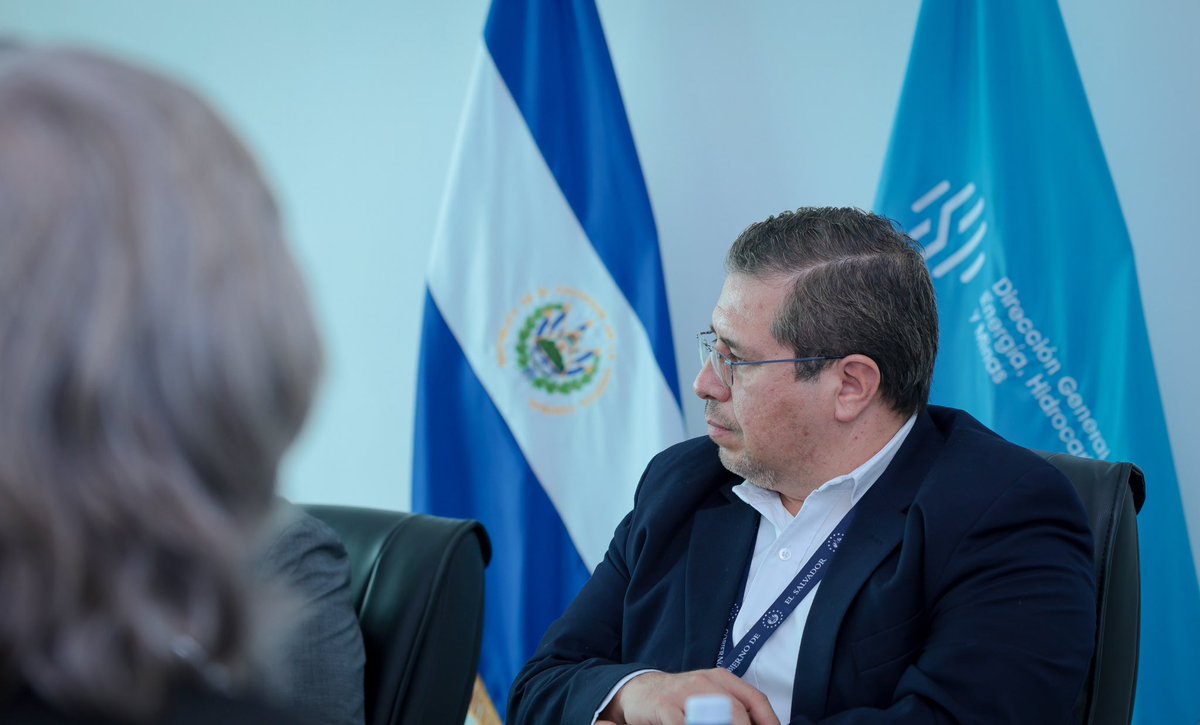Dirección de Energía, Hidrocarburos y Minas tweet media