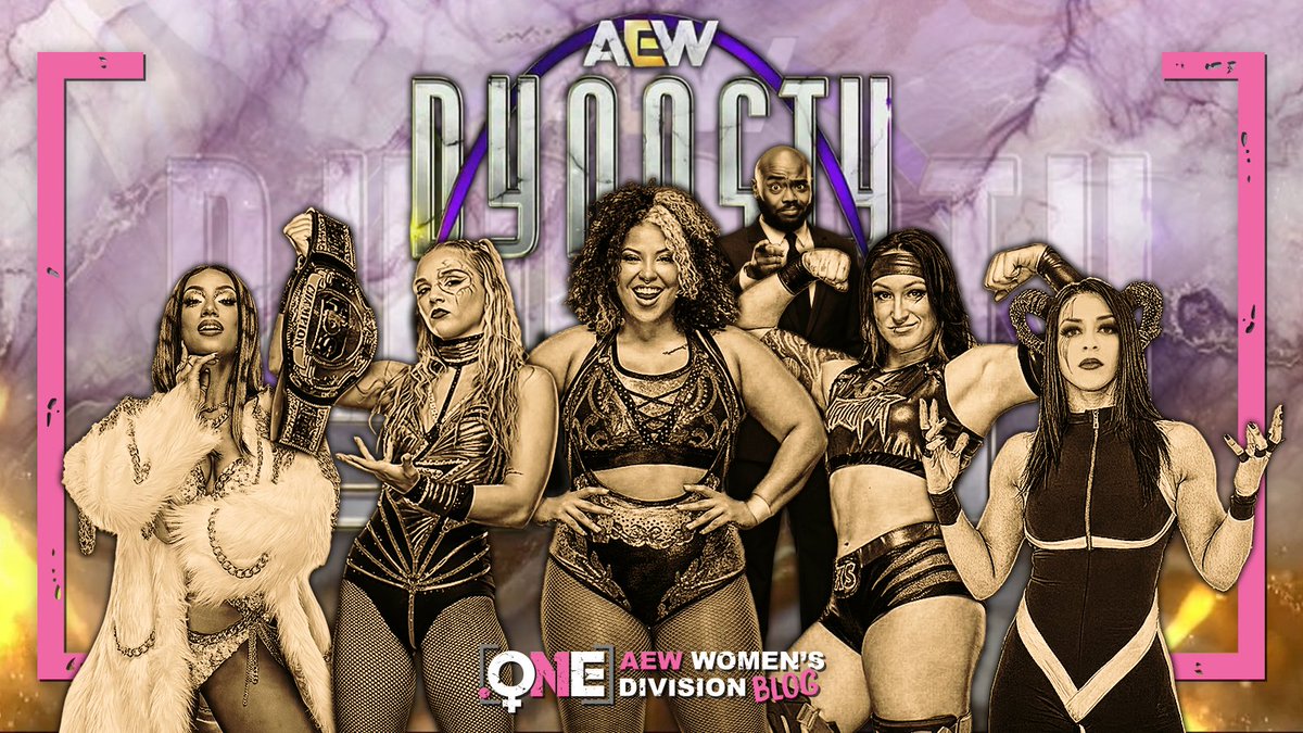 New on AEW.ONE: TBS Title Scenarios 🔗Read or Listen on YouTube at aew.one/tbs-title-scen… #AEW | #WomensWrestling | #AEWDynamite | #AEWDynasty