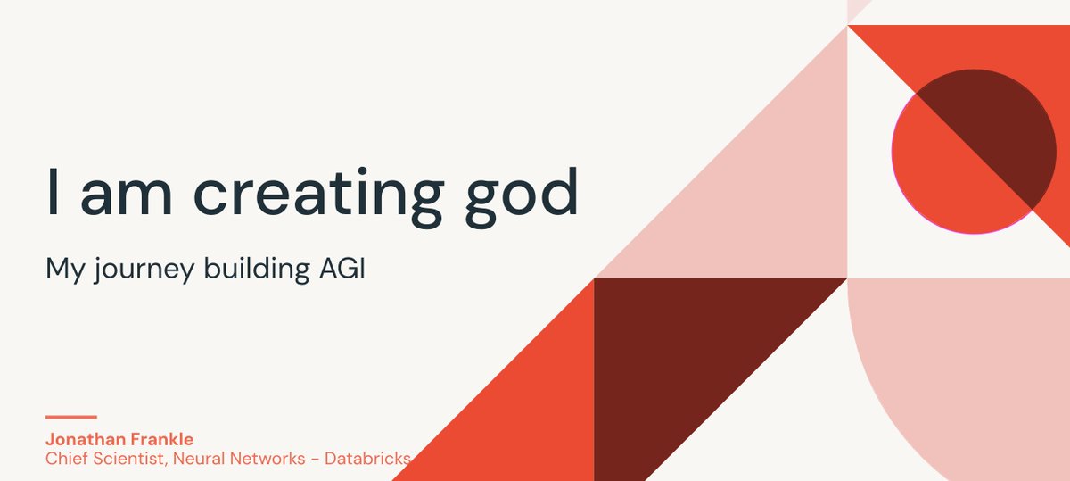 Grateful to @atalwalkar for the chance to present my recent work at CMU today! There are very exciting things happening in industry these days.