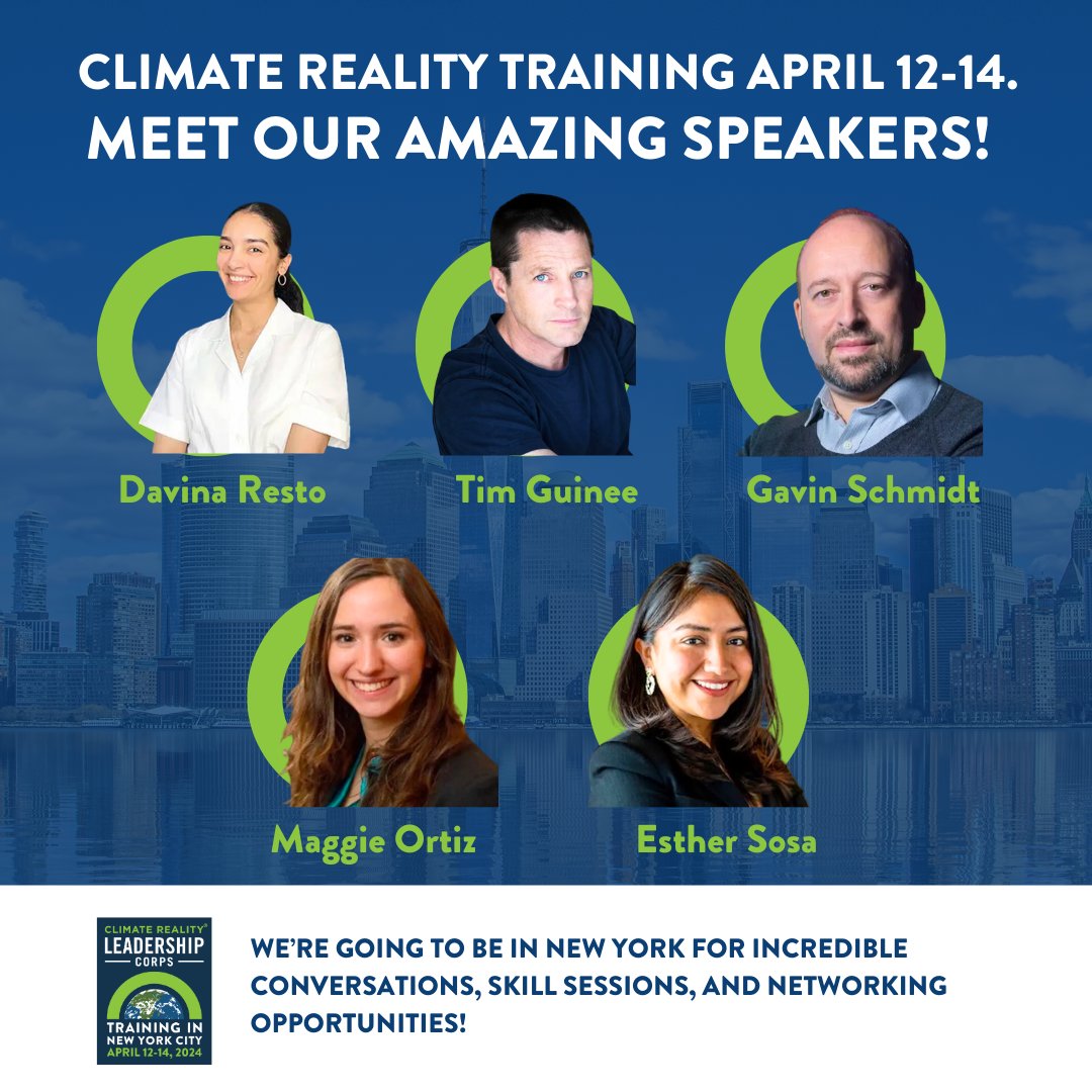 Climate Reality tweet media