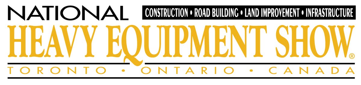 Heading to the National Heavy Equipment Show tomorrow or Friday? Drop by and say hello. @OnSiteMag will be in booth 1219 at the International Centre in #Mississauga, #Ontario. #NHES2024 #Construction #Equipment #Show #Toronto