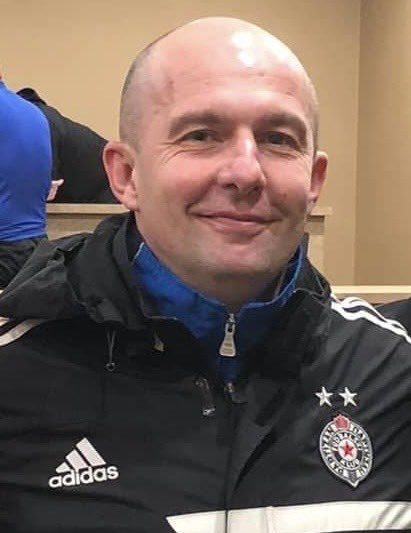 CB_United's tweet image. CB United would like to extend a heartfelt thank you 🙏 to Robert “Rocky” Mitrovic for all his years of work with our club as Technical Director and Coach!

Rocky we wish you all the best as you enter the next chapter of your life ❤️

#UnitedWeStand