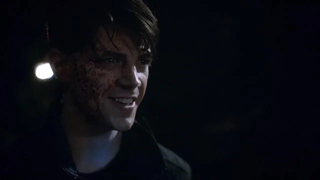 flashfacts4real's tweet photo. Grant Gustin was phenomenal ⚡️ https://t.co/0IaemAjQXc