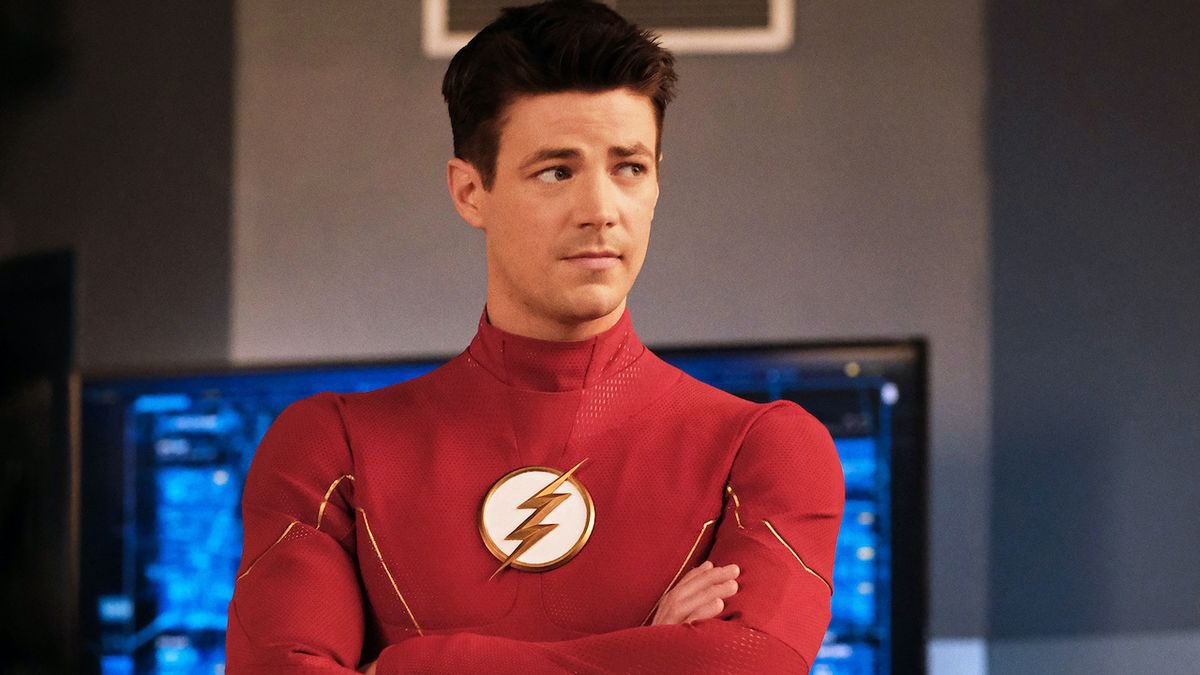 flashfacts4real's tweet photo. Grant Gustin was phenomenal ⚡️ https://t.co/0IaemAjQXc