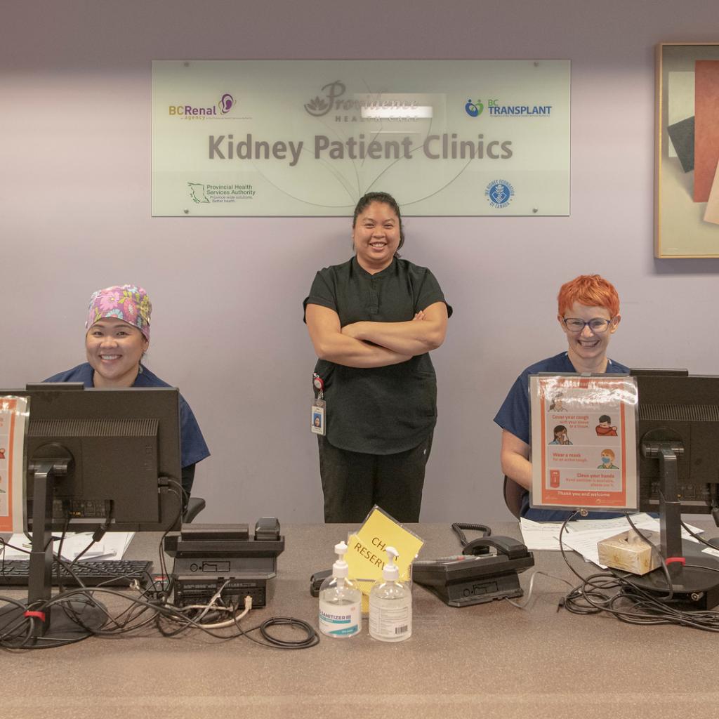Are you receiving non-dialysis care at a Kidney Care Clinic (KCC) in BC? We're looking for patient partners to join a working group to improve how KCCs support patients! Make sure to RSVP by April 30th: bcrenal.ca/about/accounta… #KidneyCare #KidneyHealth #PatientPartners