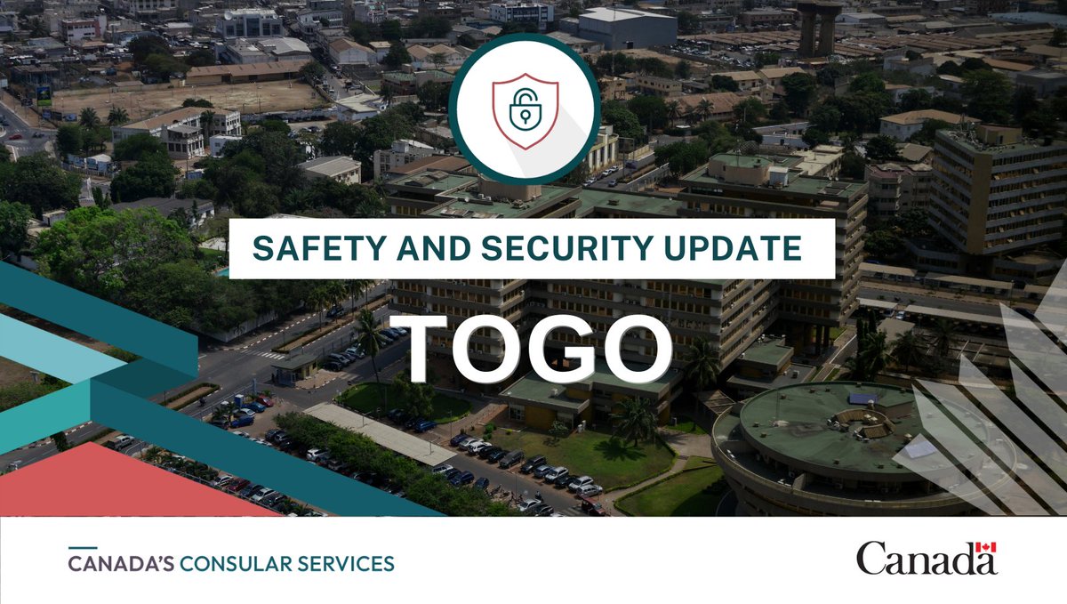 Demonstrations can occur before, during and after parliamentary and regional elections scheduled to take place on April 29 in #Togo. If you’ll be there, exercise caution and avoid areas where large gatherings are taking place. ow.ly/7pYf50RcHSe