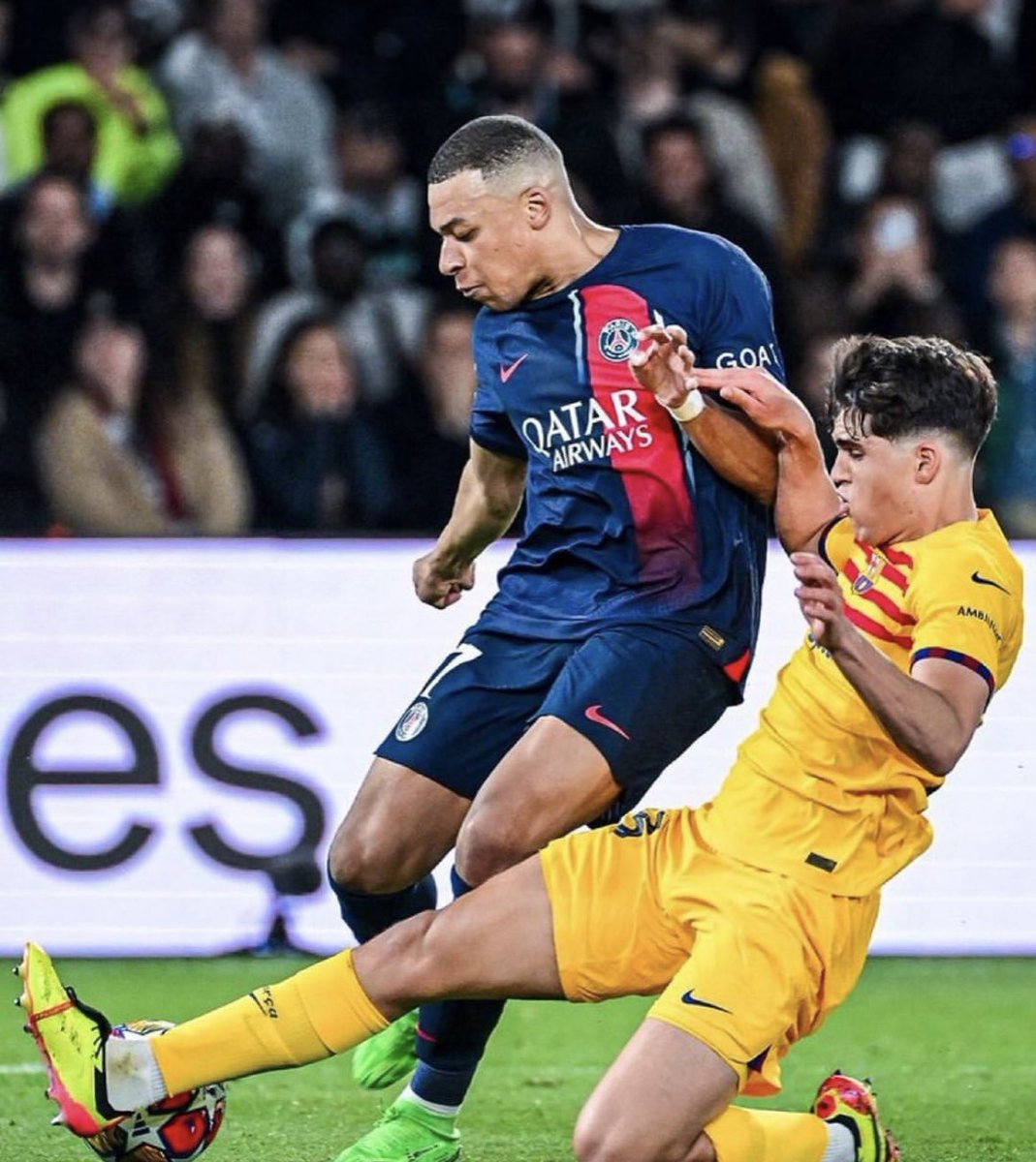 Sólo puedo sentir orgullo absoluto. Totalmente. Contra un equipo que no perdía desde noviembre. Un equipo que sólo ha perdido 8 veces de 74 en su estadio. Contra uno de los mejores entrenadores del mundo, contra el mejor futbolista del mundo. Héroes. Absolutamente todos💙❤️