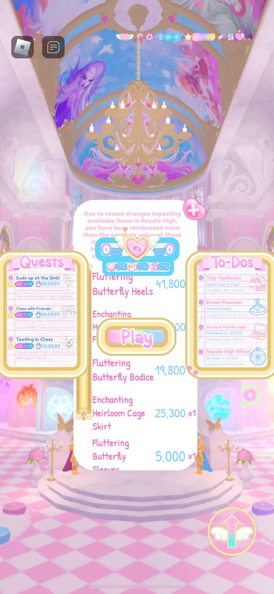 Stashcat1's tweet image. #rh3 #royalehigh #rhtc #royalehighcampus3 I GOT 100K+ DIAMONDS AND WE GOT DORM SAVES WHO RLSE