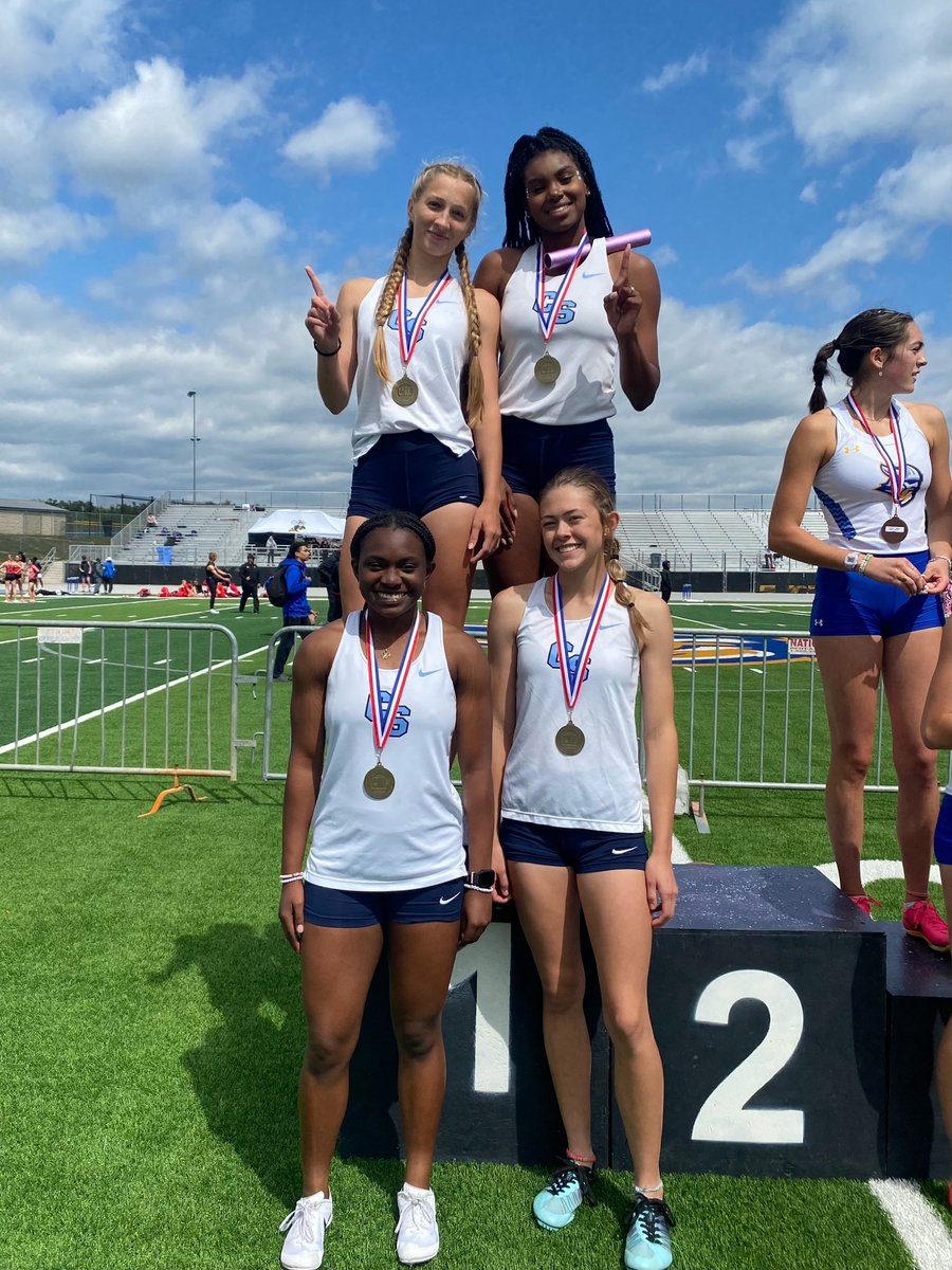 4X1 Area Champs….on to Regionals!! @cscougarsports