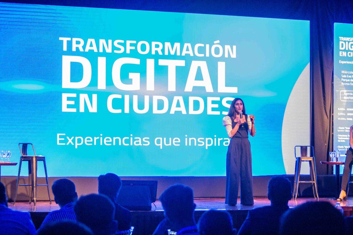 “GovTech Misiones: transformación digital en ciudades, experiencias que inspiran” @LaloStelatto @herrerayflia @lucasaromero #BancoMacro @muniposadas
noticiasdel6.com/posadas-fue-se…