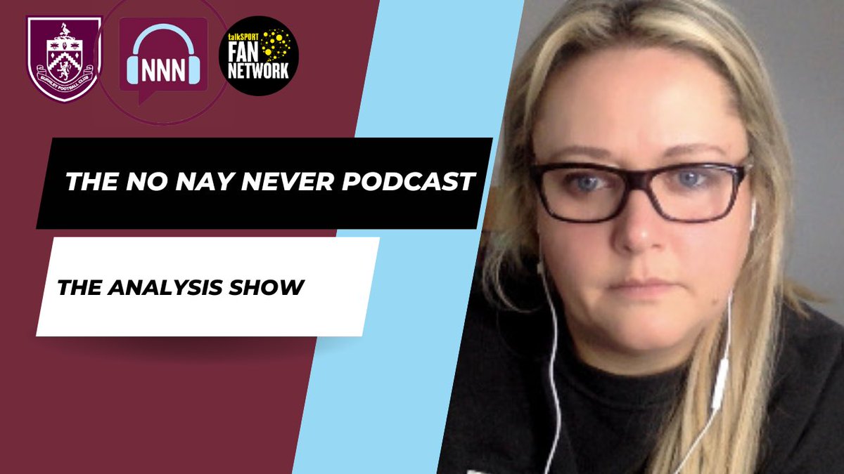 Don’t forget this week’s Analysis Show, both dropped via your usual provider! 🎧 pod.fo/e/22f5ae 🎥 youtu.be/cEWP3WEE9Y4?si… #twitterclarets #BurnleyFC