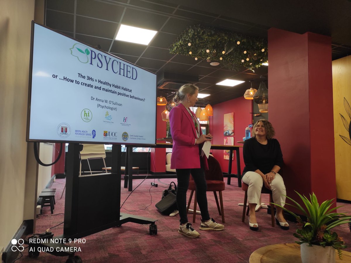 PSYCHED WORKPLACE MENTAL HEALTH PROMOTION tweet media