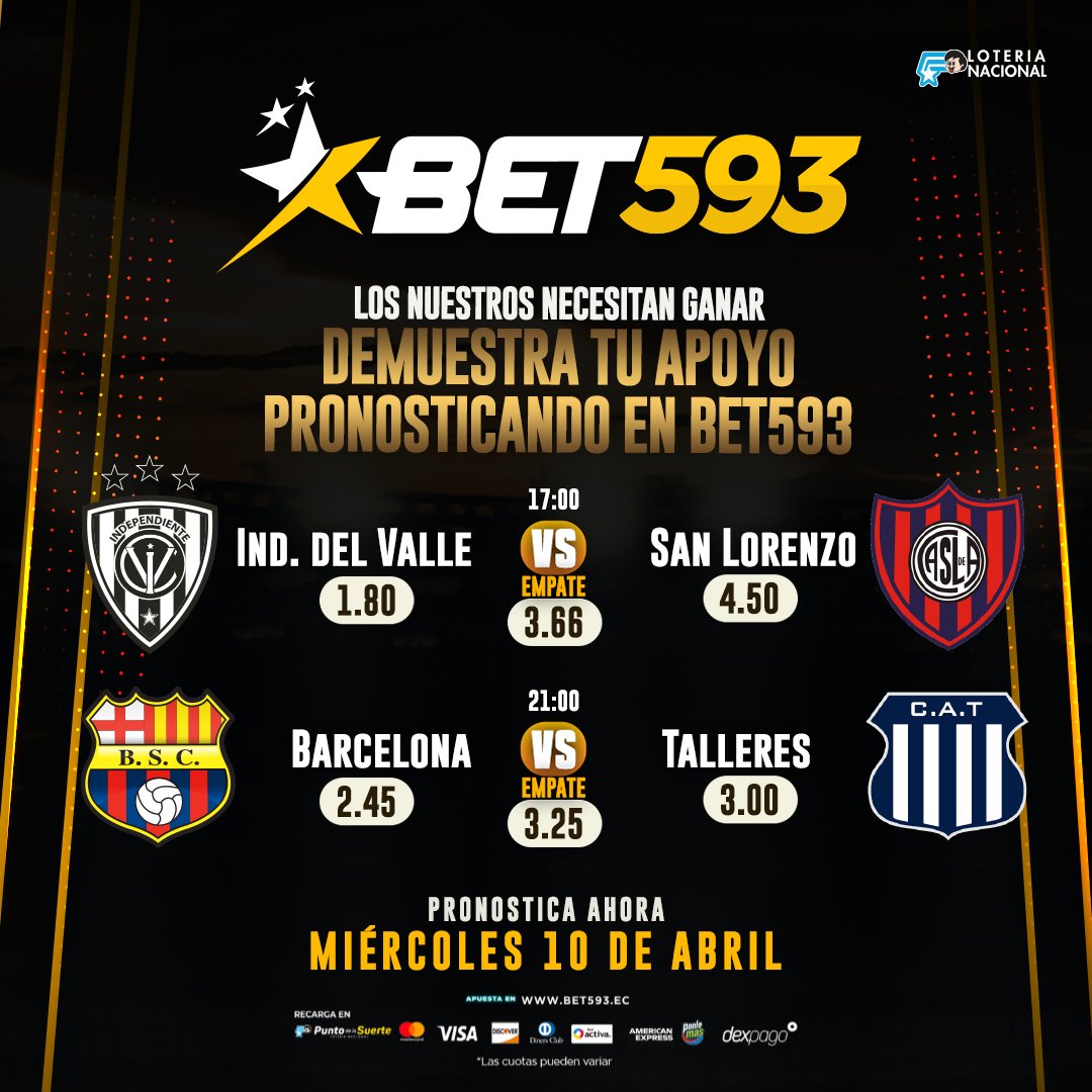 Bet593oficial tweet media