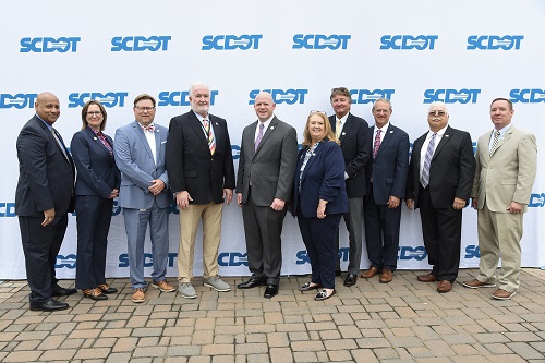 Justin Powell the new @SCDOTPress secretary has made some leadership changes at the agency. #transportation #multimodal #stateDOT #road #street #highway #roadway #bridge #mobility #infrastructure #construction @aashtospeaks @henrymcmaster info2.scdot.org/SCDOTPress/Lis…