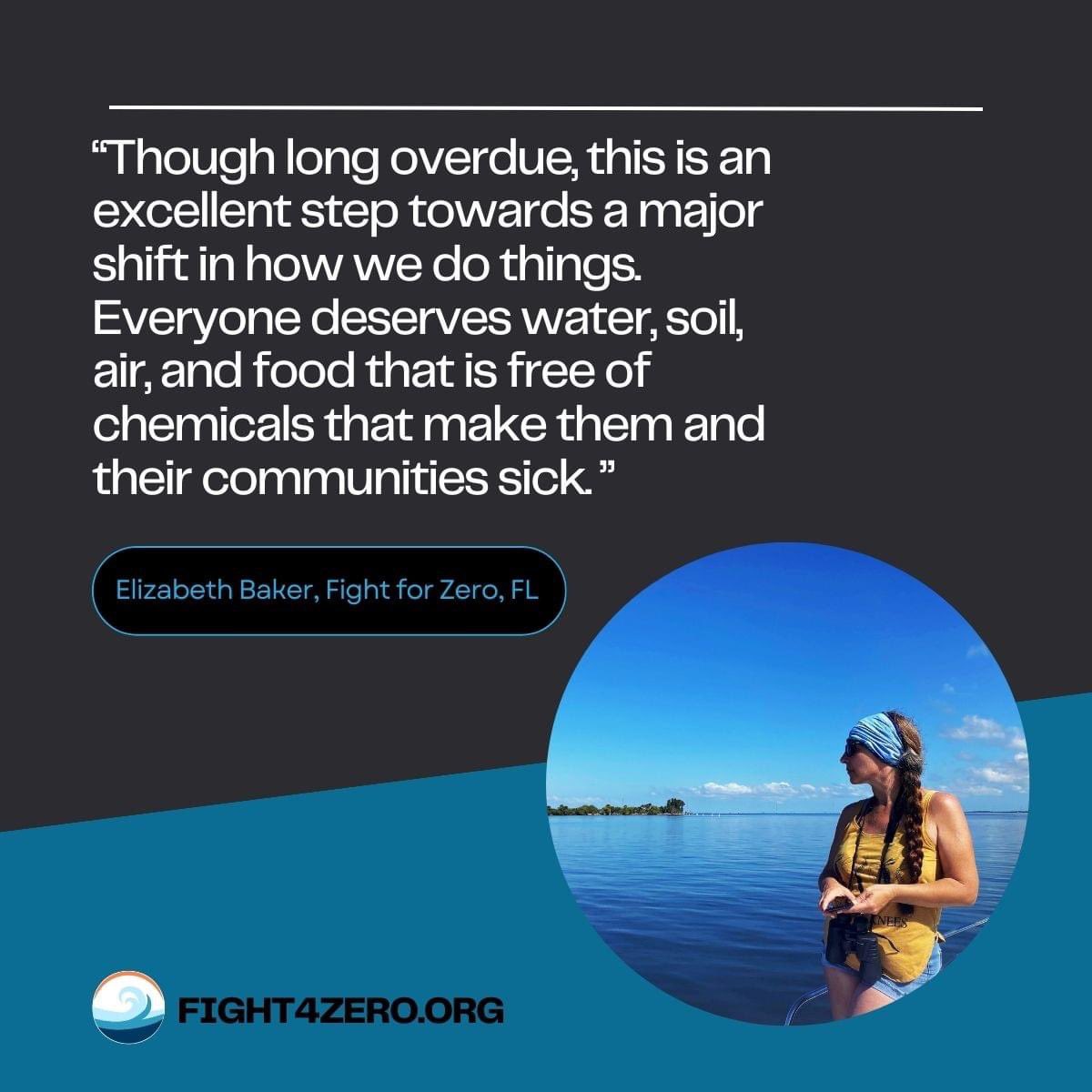 Fight For Zero (@fight4zero) on Twitter photo 