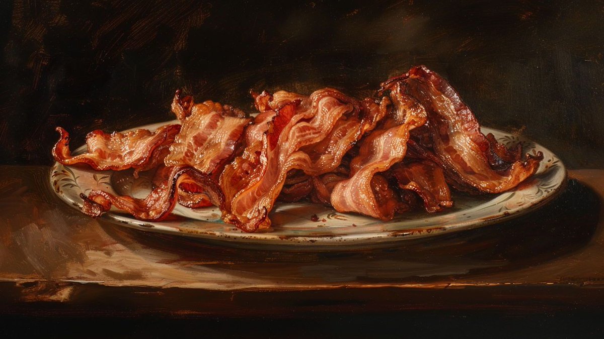 Unraveling the Health Myths Around Bacon buff.ly/4aMnL6w