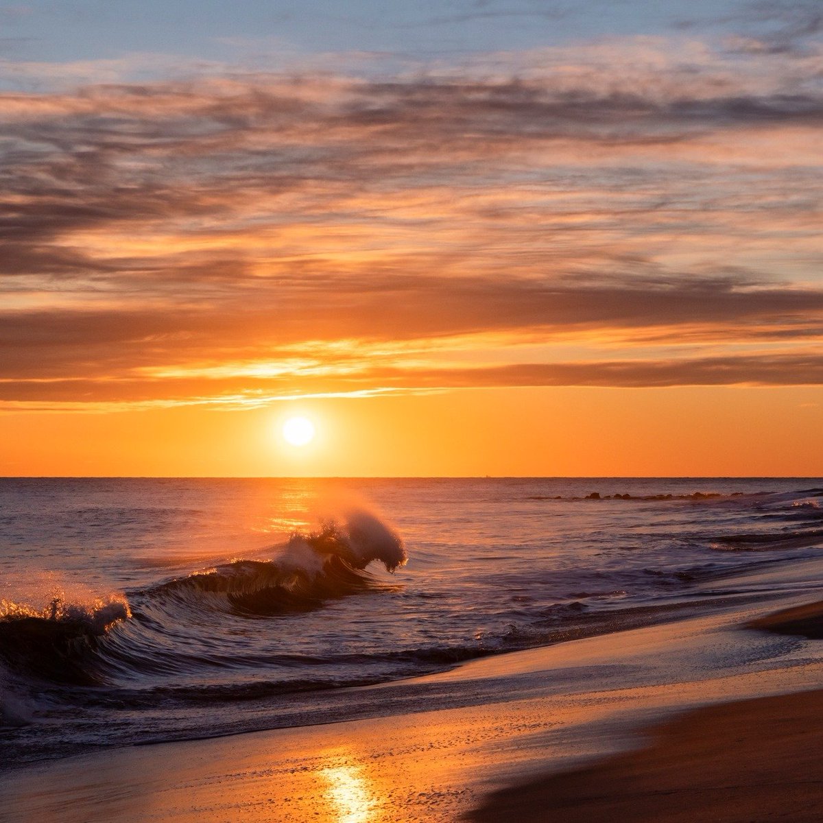 Illuminate your day with a visit to NJ's historic lighthouses. Climb to the top of the Cape May Lighthouse for breathtaking views or explore the maritime history at Barnegat Light. #VisitNJ #NJHistory #BarnegatLight #CapeMayLighthouse 📷: IG congresshall