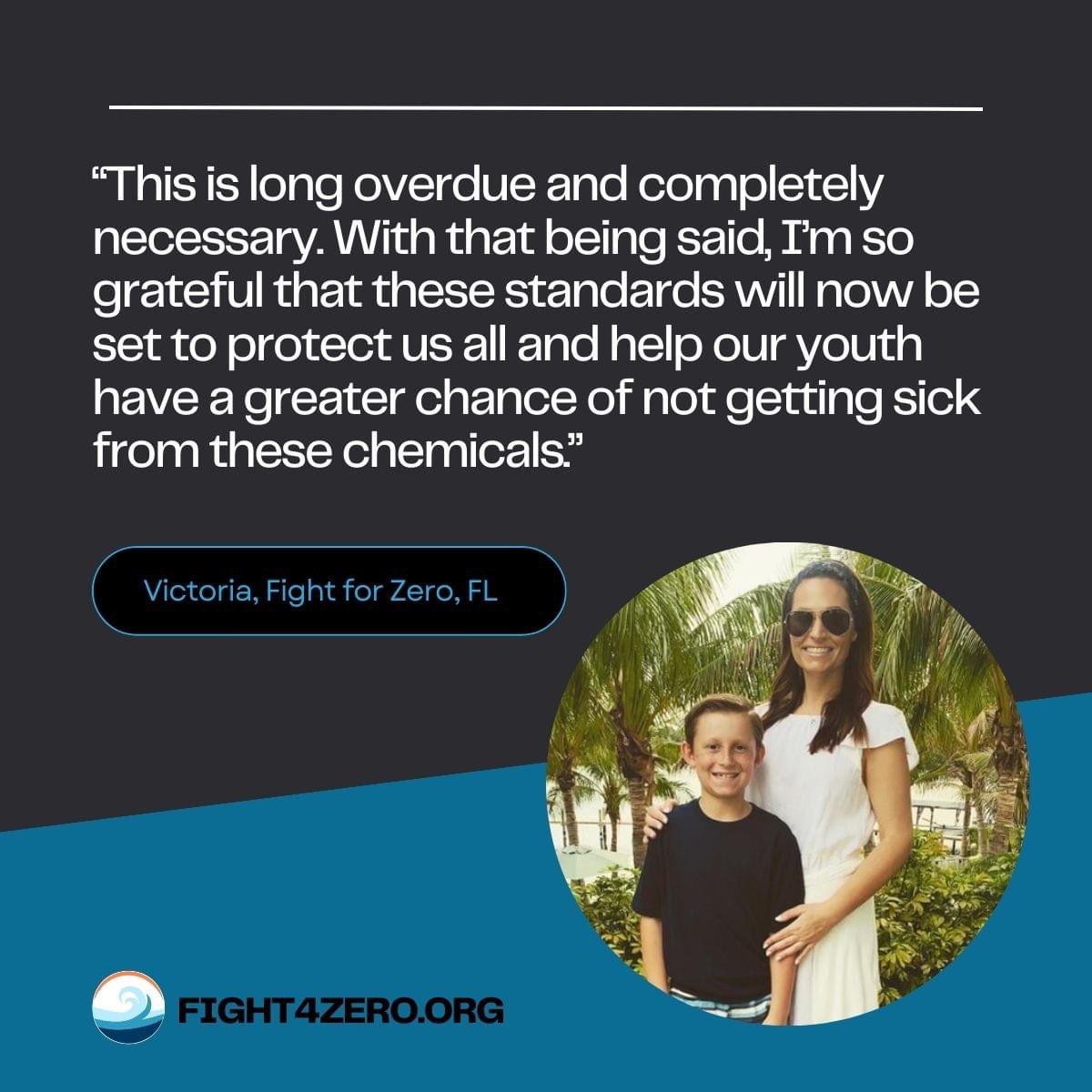 Fight For Zero (@fight4zero) on Twitter photo 