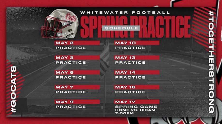 COACHES COME CHECK US OUT THIS SPRING ‼️‼️‼️‼️ 25’ and 26’ loaded with upcoming talent 2025 6’5 300 OL/DL 2 year varsity starter!!! Second team all region @CoachJuice17 @CoachTCurts @CoachGlaze13 @coachcfrazier @Drew_Cronic @RecruitGeorgia @jwindon35