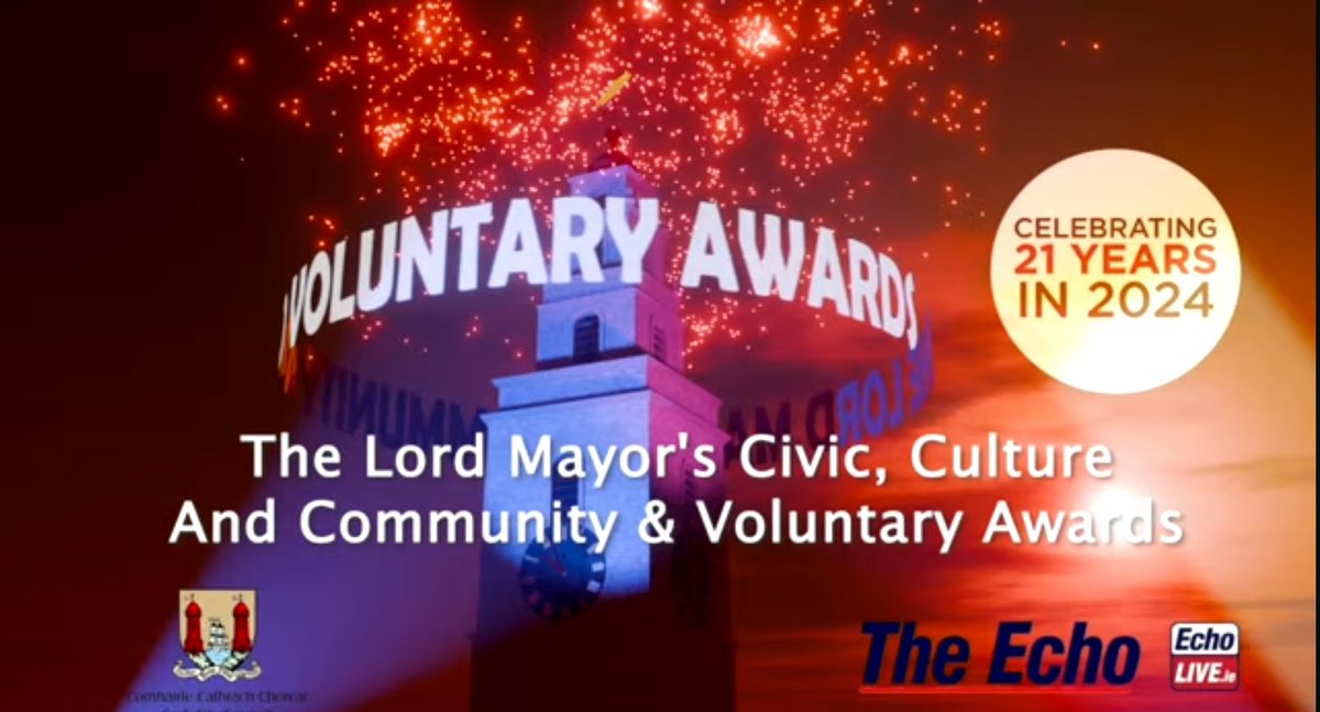 Great to see the work of the team behind 'The Culinary skills programme & Pop up restaurant event' at Cork prison recognized at The Lord Mayor's awards tonight! #inclusion @IrishPrisons @MTU_ie @IASIO_Ireland @CMCarey_ @noelgmurray @Tippchef @corkcitycouncil