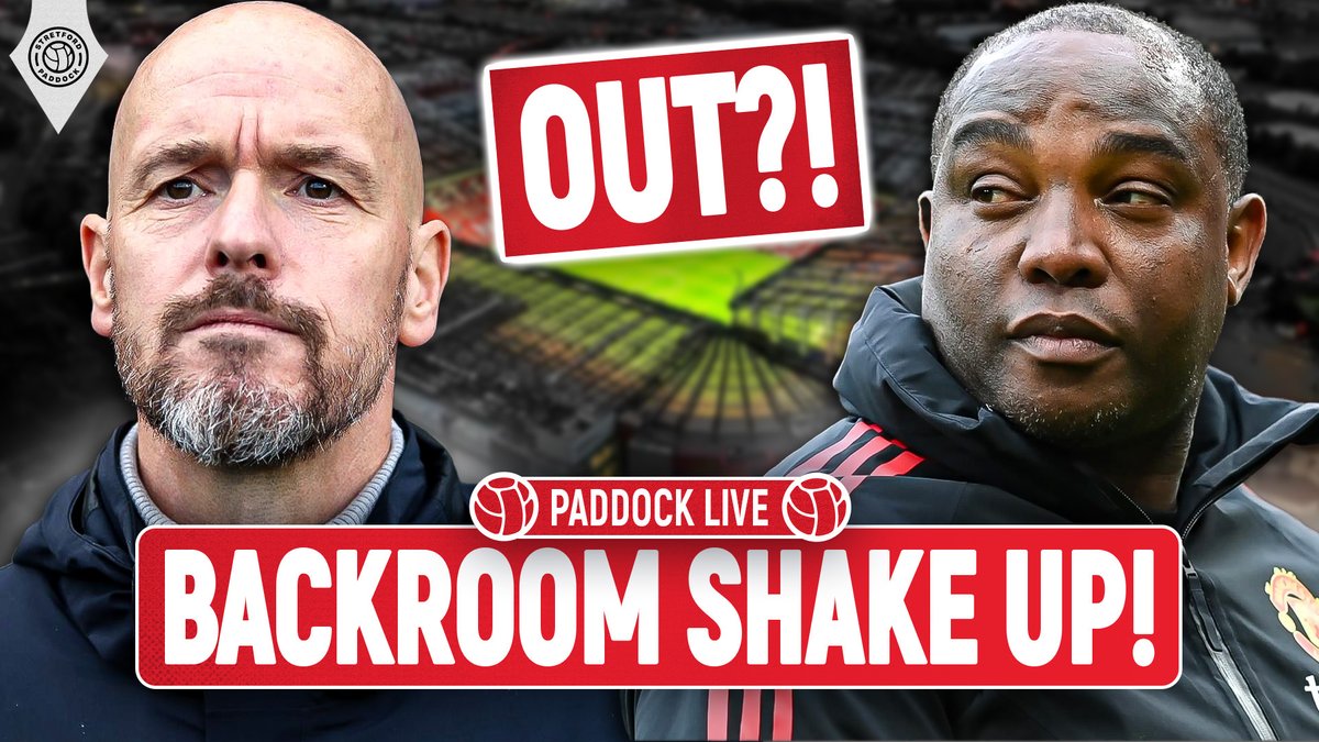 🚨 Join @jaymotty & @Radio_Gaz for Paddock Live! 👇 youtube.com/watch?v=y6BbX1…