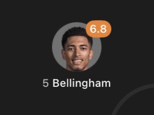 It’s common knowledge that Pedri is better than Bellingham