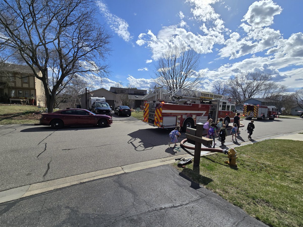 garrnew's tweet photo. Thanks @PlymouthMNFD and @PlymouthMNPD! Too close for comfort. https://t.co/lq1Z3cgbRY
