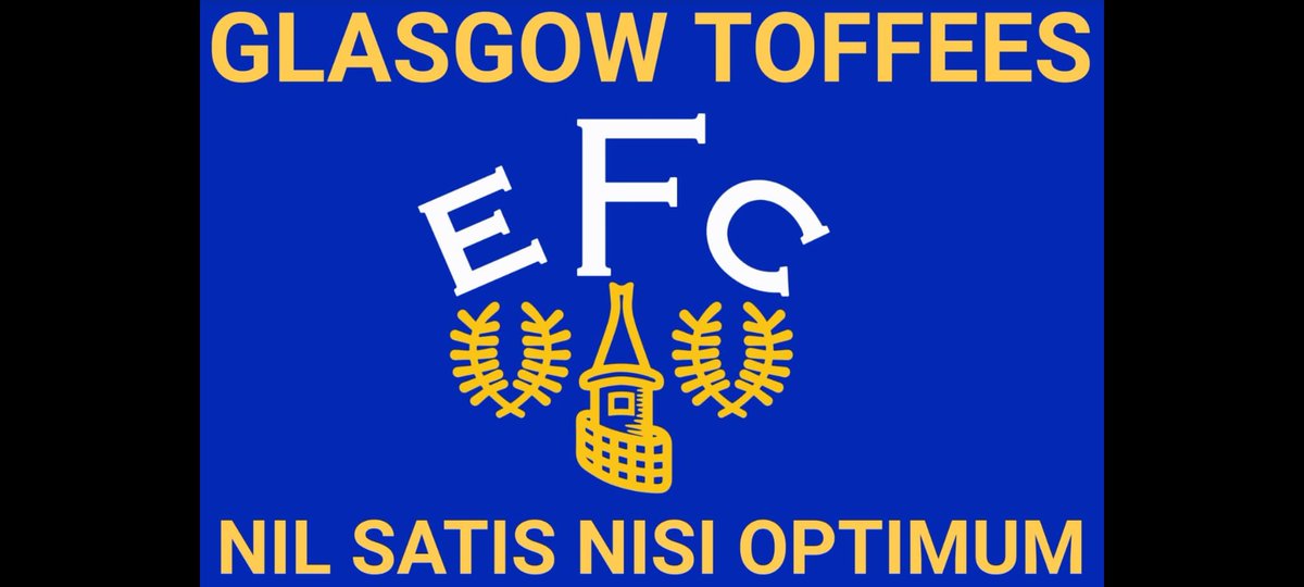 Evertonian living in Glasgow or the local area? Why not give us a follow. We are the largest official supporters club in Scotland and continue to grow. Same day return travel to all home games with over 120 members in our maiden season. RTs appreciated - let’s get to 3k
