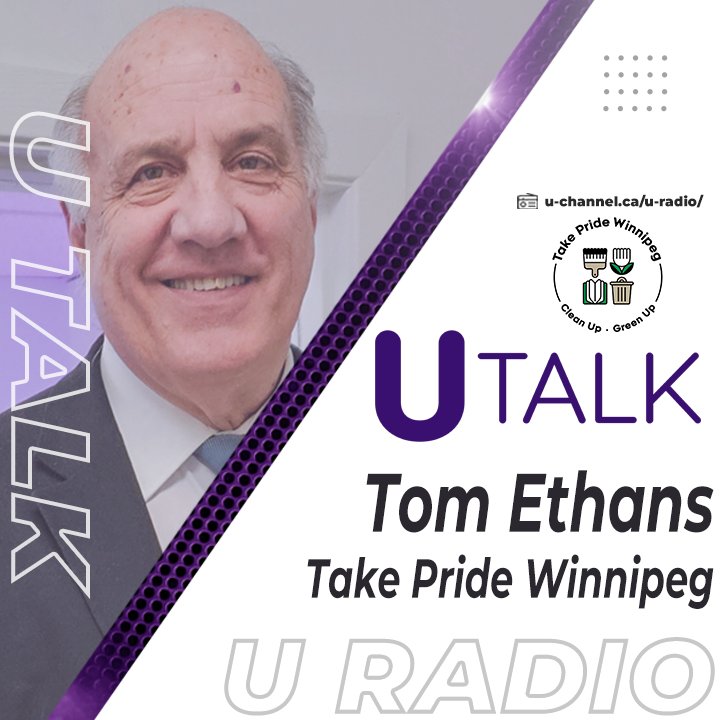 Take Pride Winnipeg Inc. is inspiring communities across the city to make a difference by cleaning up litter, debris, and graffiti, changing habits, and encouraging individuals to care about how their communities look. 🎙u-channel.ca/u-radio/ #umuticultural #uchannel #uradio