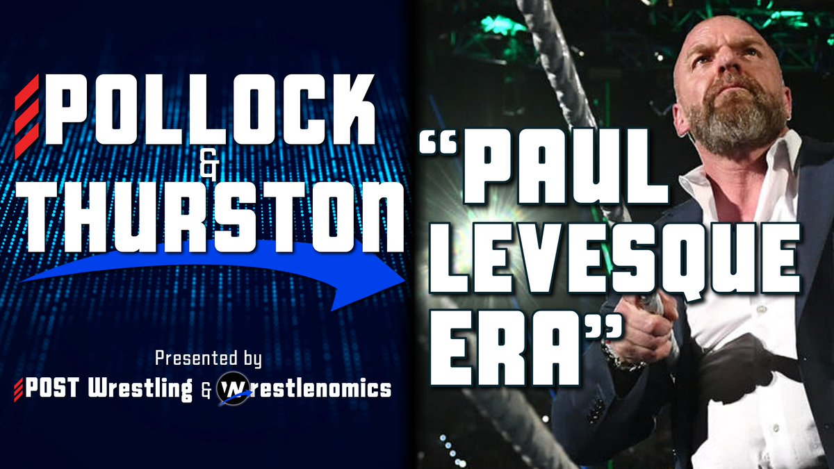 John Pollock and Brandon Thurston assess WrestleMania 40 and WWE’s messaging regarding its new era, plus Raw does a huge rating and more business notes ▶️ WATCH/LISTEN: wrestlenomics.com/podcasts/2024/…