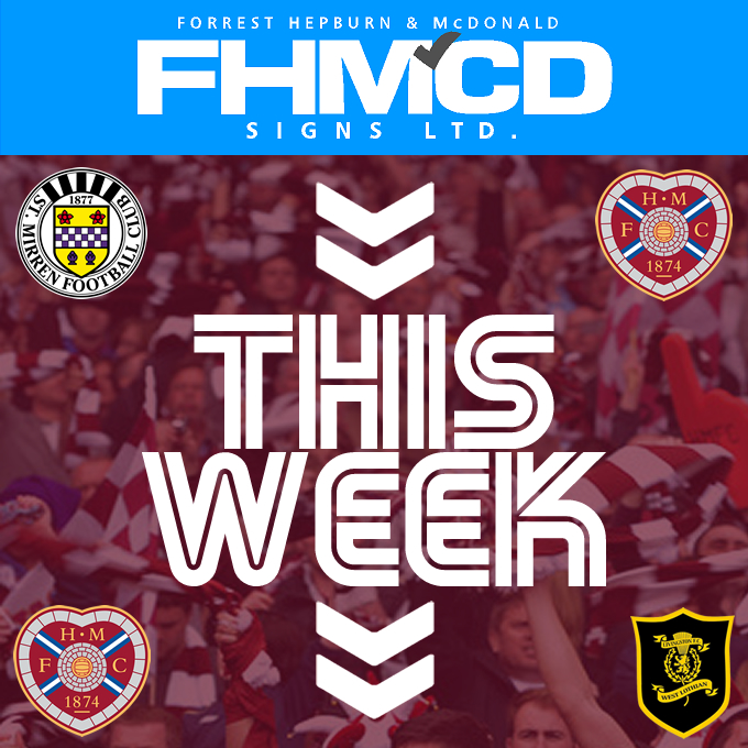THIS WEEK @rmcgowan89 is back to help @lauriedunsire & @DonaldsonESPN discuss a glorious Saints match that ended up with a 2-1 away win. They also speak about St Mirren v Hearts. Episode available tomorrow on all of the usual platforms. Sponsored by @EdinburghSigns.