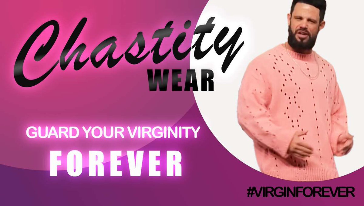 Steven Furtick Debuts New Line Of Chastity Wear buff.ly/4aNKzD0
