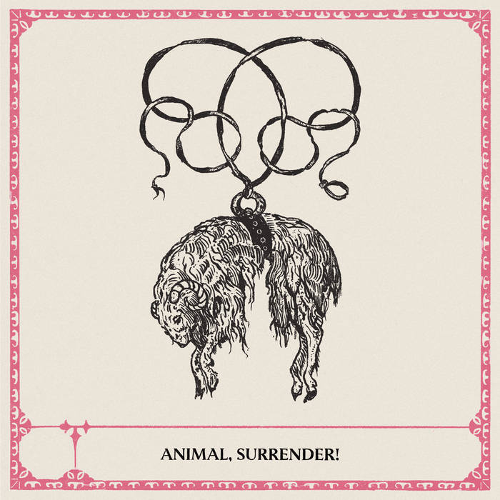 If the first single is anything to go by. 
This new album from @AnimalSurrender (@fretlesspeter & Rob Smith) via @ejrc is going to be a ripper
animalsurrender.bandcamp.com/album/animal-s…