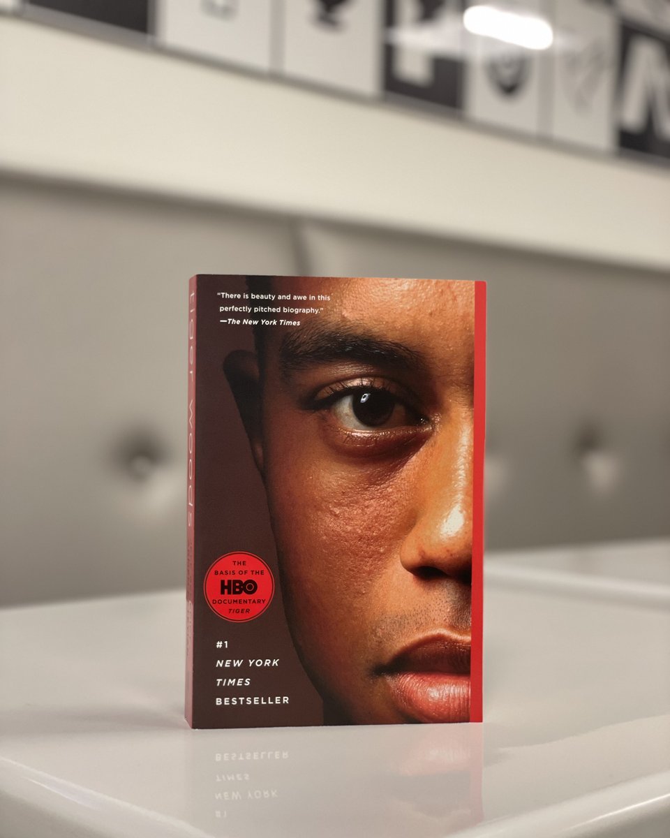 As Tiger Woods takes on The Masters, dive into the saga of a legend with TIGER WOODS by @authorjeff. Uncover the drive, drama, and determination behind the icon. Perfect reading as #TheMasters unfolds! ⛳ 📖 spr.ly/6012wYMzm