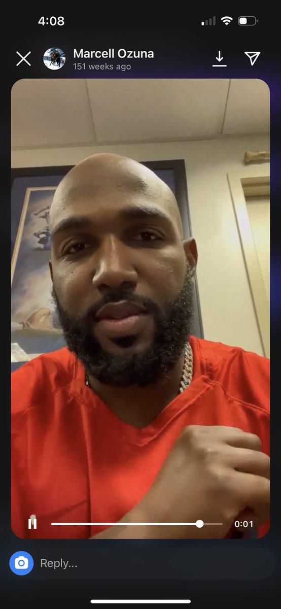 Dano in the Braves Hat tweet media