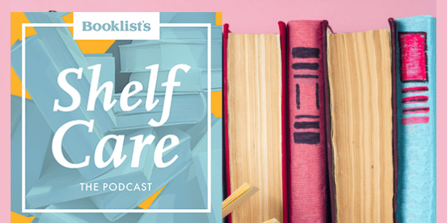 ICYMI: Our latest #ShelfCare episode is terrifying...no, seriously! We are talking all things @SummerScares with those who know the horror genre best! Listen now as @Booklist_Susan dishes about the 2024 reading list, levels of scariness, snacks, and more: bit.ly/3TyI9kx