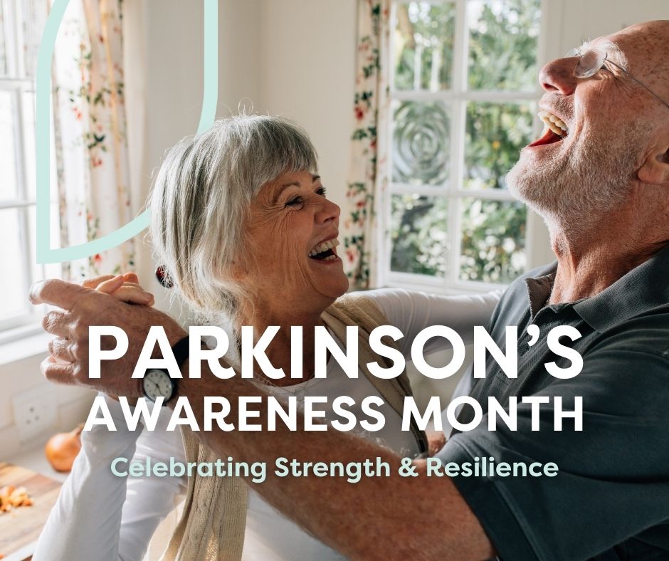 April 11 is World Parkinson's Day, follow along with Parkinson Canada as they share stories of hope, strength, and resilience throughout the month. Learn more at: parkinson.ca/PAM #parkinsonsawarenessmonth #parkinsons